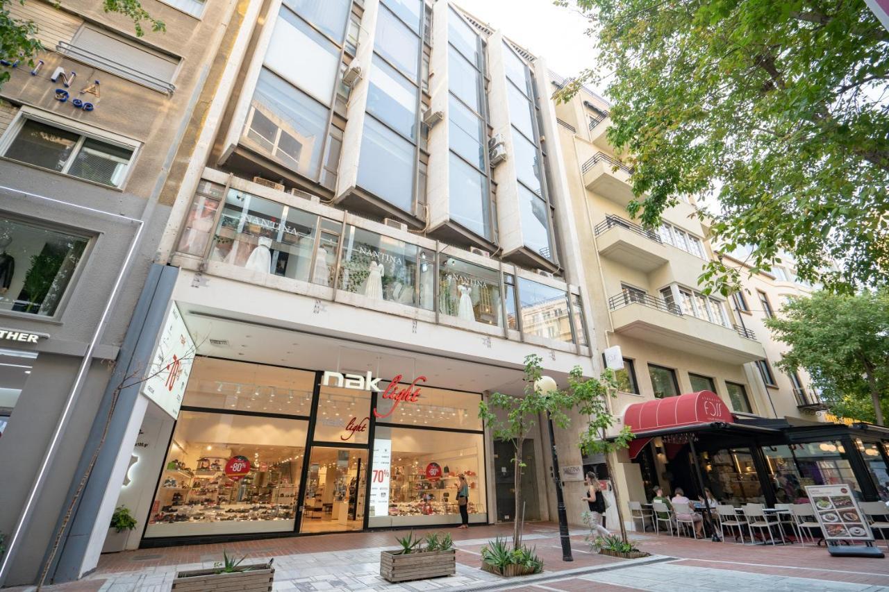 Monastiraki Metro St 2 Bedrooms 6 Pers By Mps أثينا المظهر الخارجي الصورة