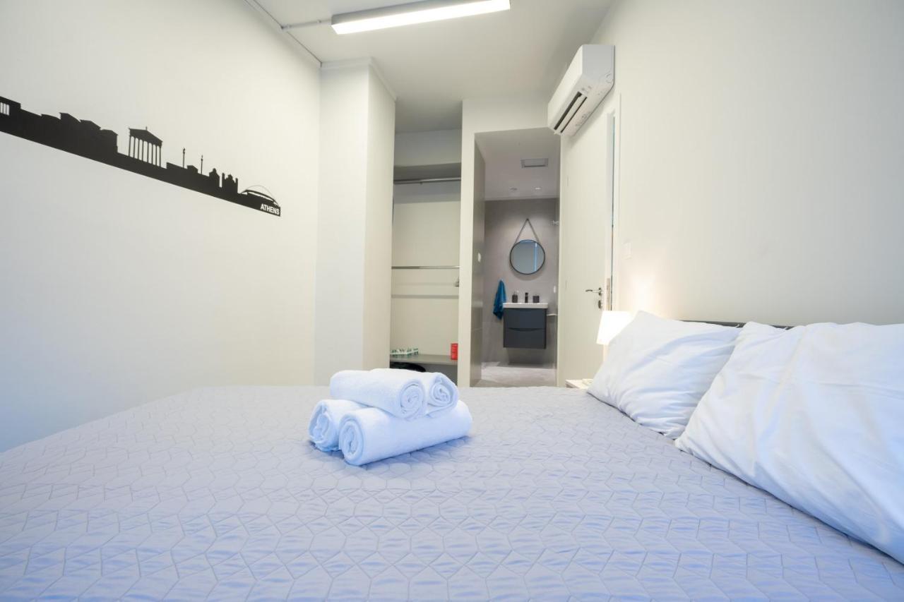 Monastiraki Metro St 2 Bedrooms 6 Pers By Mps أثينا المظهر الخارجي الصورة