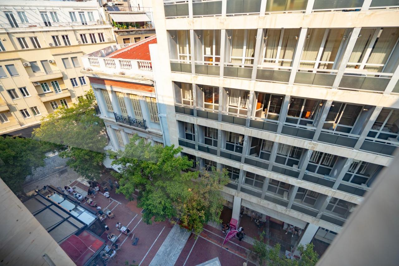 Monastiraki Metro St 2 Bedrooms 6 Pers By Mps أثينا المظهر الخارجي الصورة