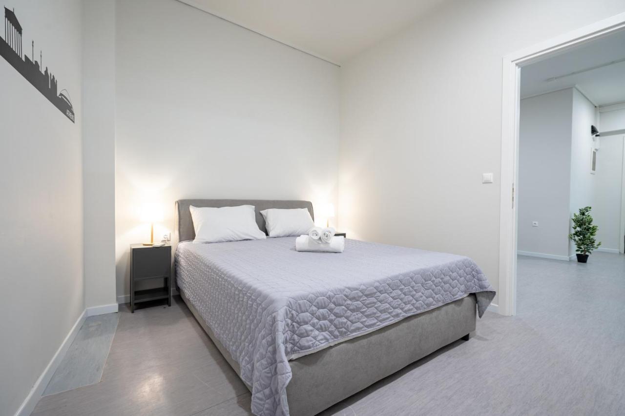 Monastiraki Metro St 2 Bedrooms 6 Pers By Mps أثينا المظهر الخارجي الصورة