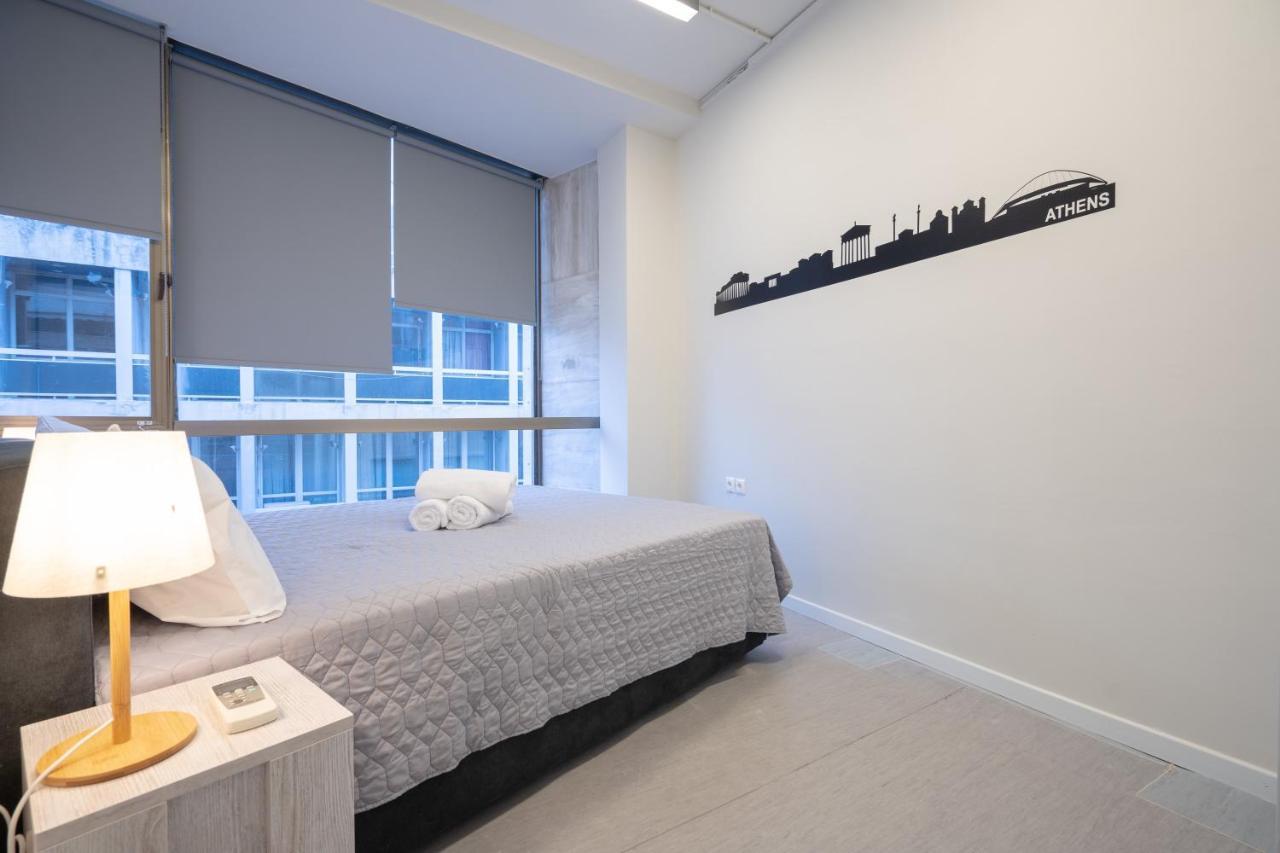 Monastiraki Metro St 2 Bedrooms 6 Pers By Mps أثينا المظهر الخارجي الصورة