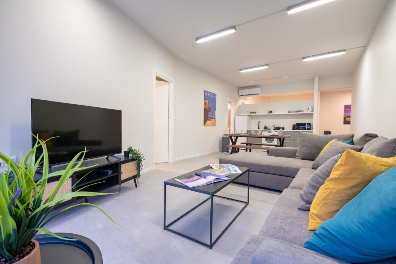 Monastiraki Metro St 2 Bedrooms 6 Pers By Mps أثينا المظهر الخارجي الصورة