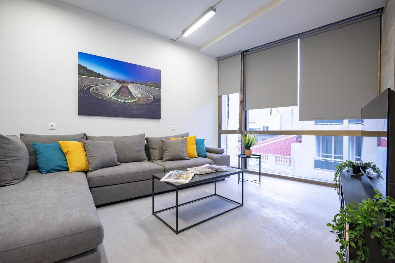 Monastiraki Metro St 2 Bedrooms 6 Pers By Mps أثينا المظهر الخارجي الصورة