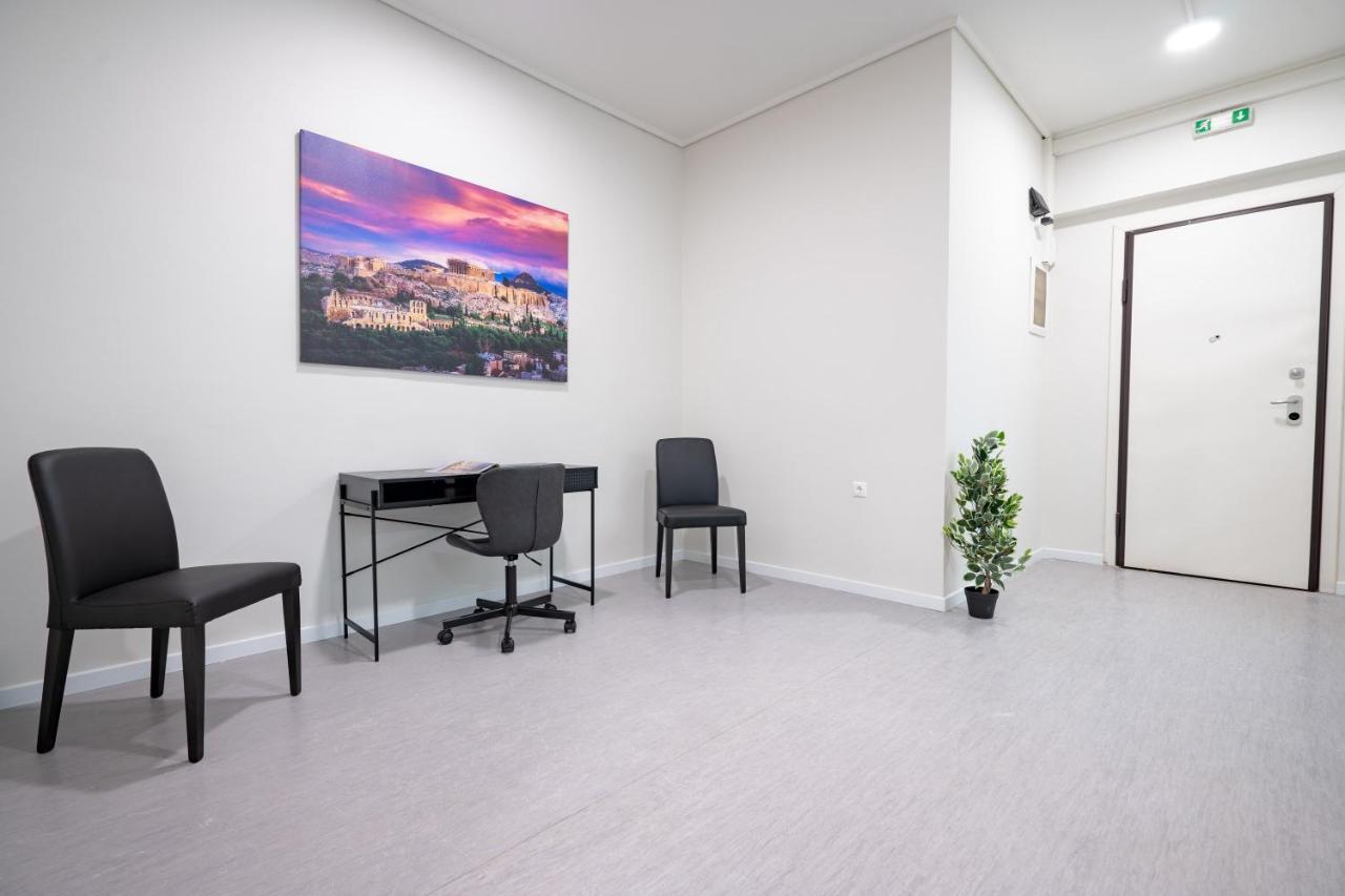 Monastiraki Metro St 2 Bedrooms 6 Pers By Mps أثينا المظهر الخارجي الصورة