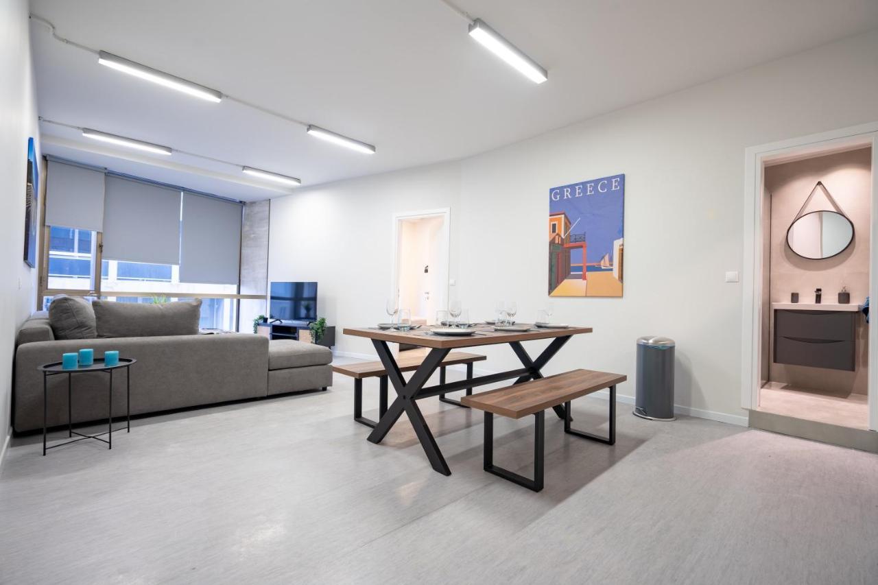 Monastiraki Metro St 2 Bedrooms 6 Pers By Mps أثينا المظهر الخارجي الصورة