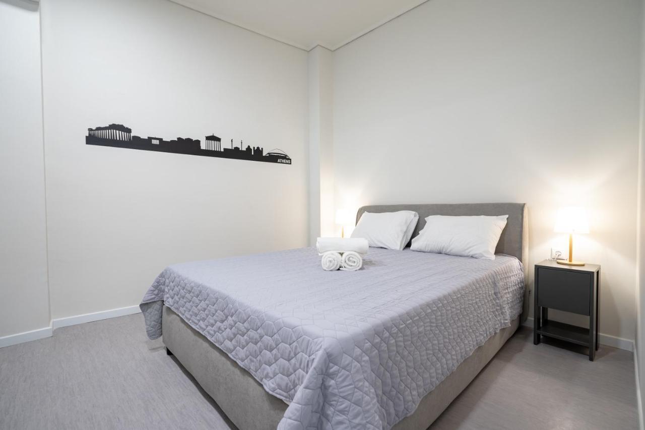 Monastiraki Metro St 2 Bedrooms 6 Pers By Mps أثينا المظهر الخارجي الصورة