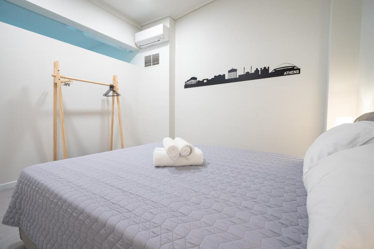 Monastiraki Metro St 2 Bedrooms 6 Pers By Mps أثينا المظهر الخارجي الصورة
