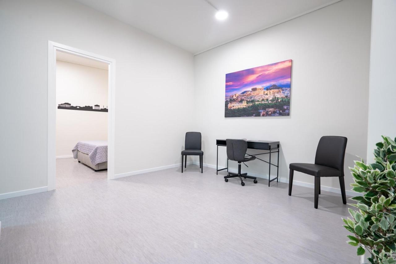 Monastiraki Metro St 2 Bedrooms 6 Pers By Mps أثينا المظهر الخارجي الصورة